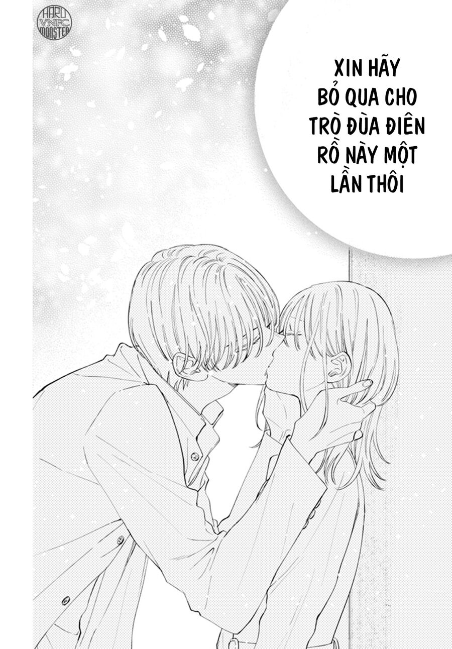 Bão Xuân Và Quái Vật Chapter 5 - 27