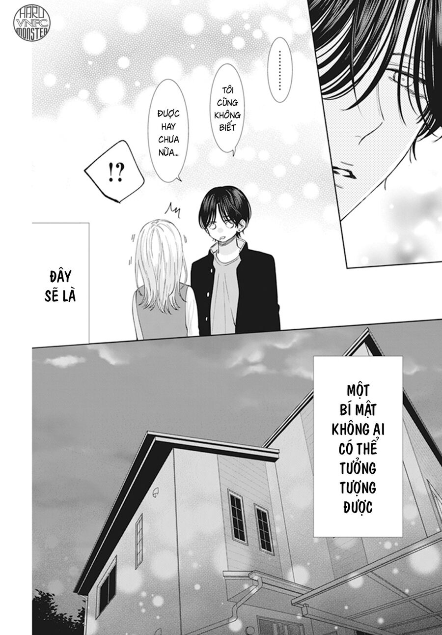 Bão Xuân Và Quái Vật Chapter 5 - 29