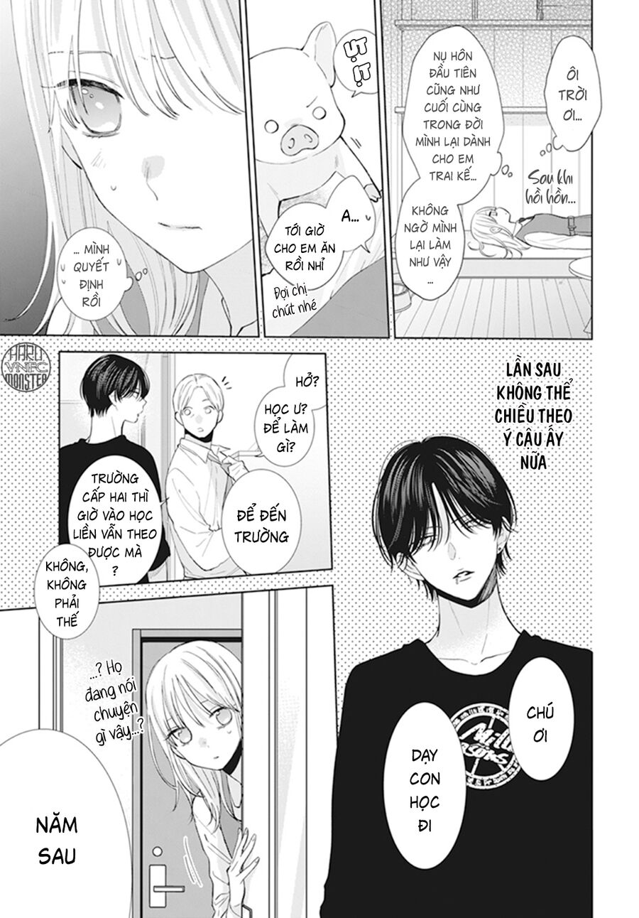 Bão Xuân Và Quái Vật Chapter 5 - 30