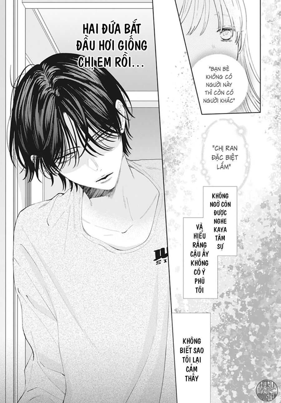 Bão Xuân Và Quái Vật Chapter 5 - 4