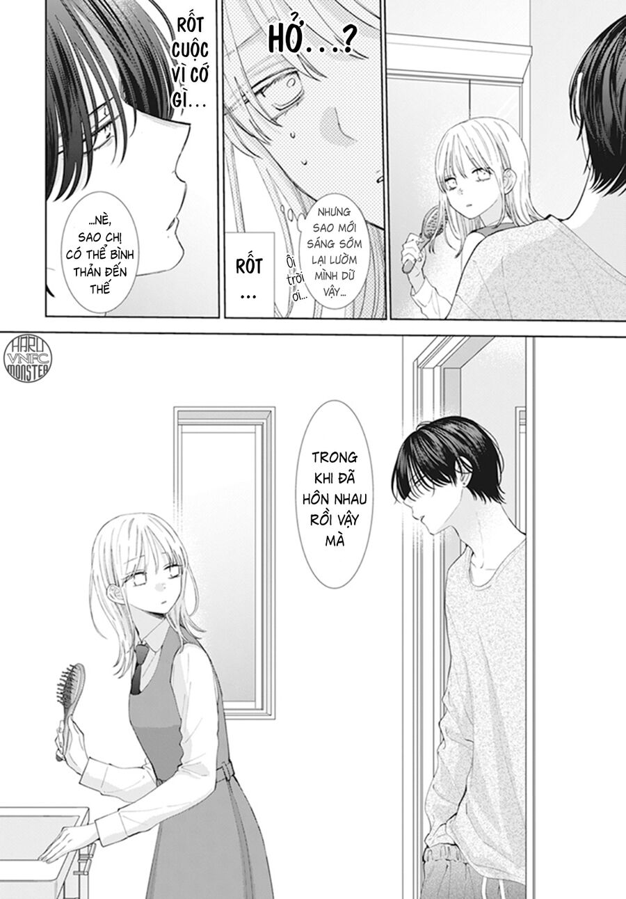 Bão Xuân Và Quái Vật Chapter 5 - 5