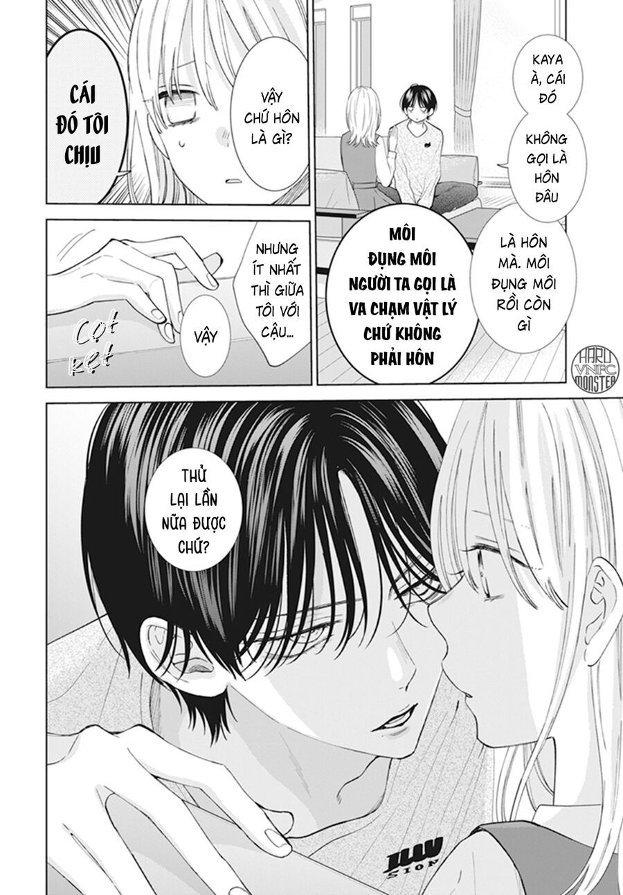 Bão Xuân Và Quái Vật Chapter 5 - 7