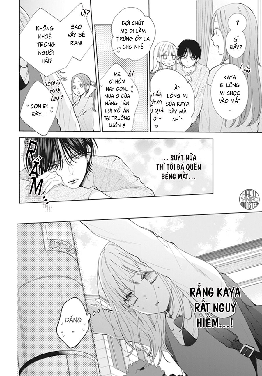 Bão Xuân Và Quái Vật Chapter 5 - 9