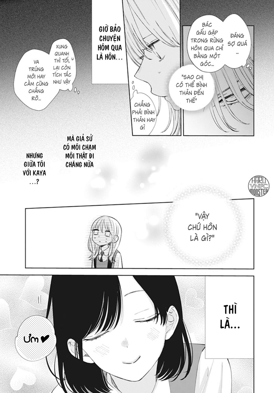 Bão Xuân Và Quái Vật Chapter 5 - 10