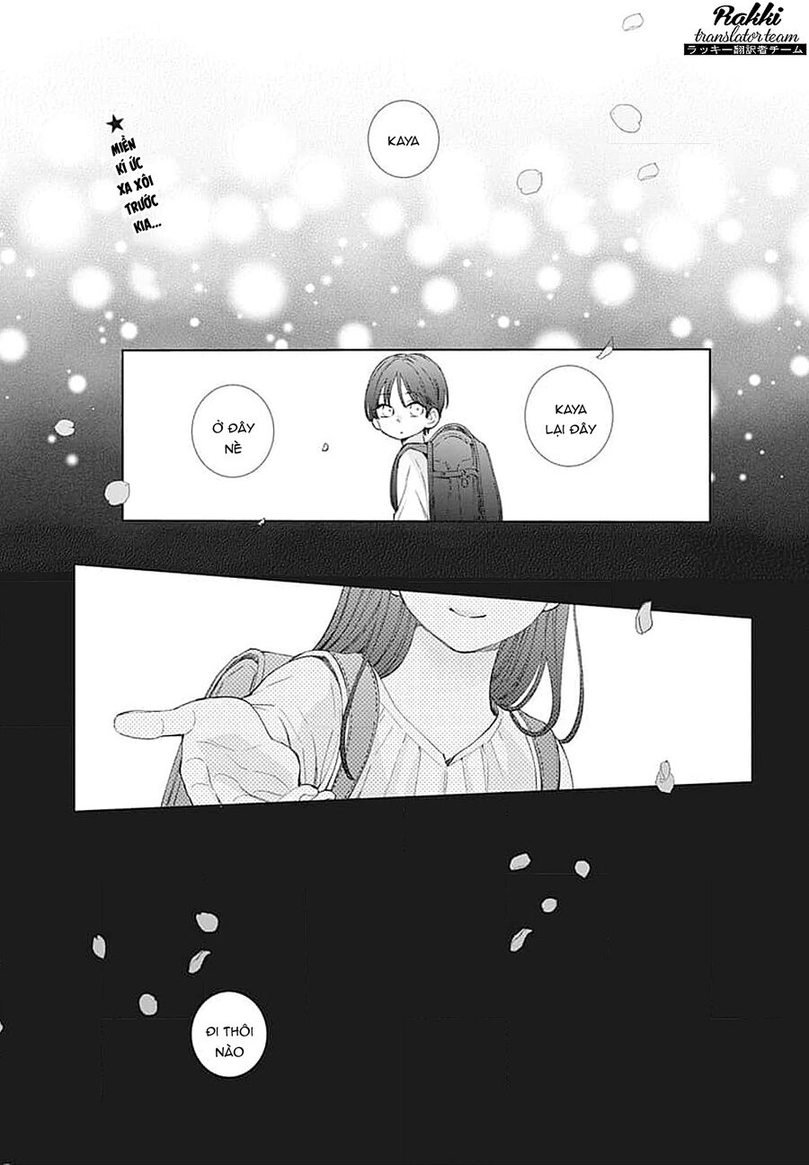 Bão Xuân Và Quái Vật Chapter 6 - 2