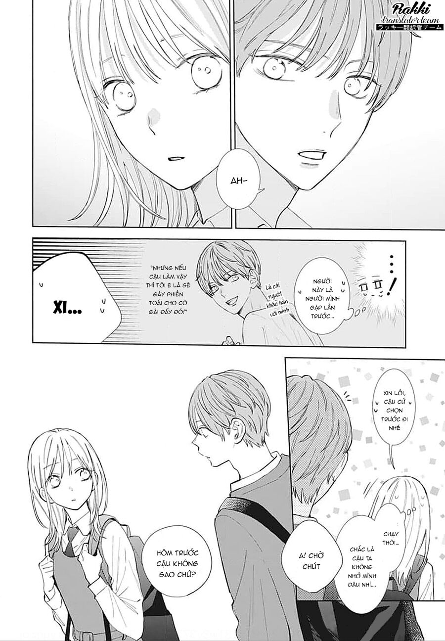 Bão Xuân Và Quái Vật Chapter 6 - 11