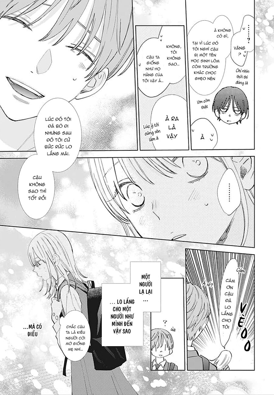 Bão Xuân Và Quái Vật Chapter 6 - 12