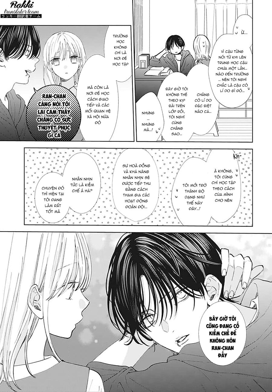 Bão Xuân Và Quái Vật Chapter 6 - 14