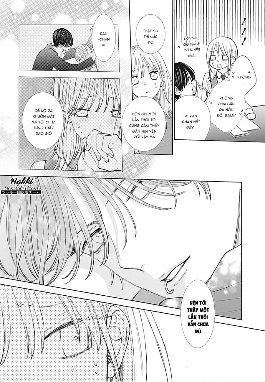 Bão Xuân Và Quái Vật Chapter 6 - 15