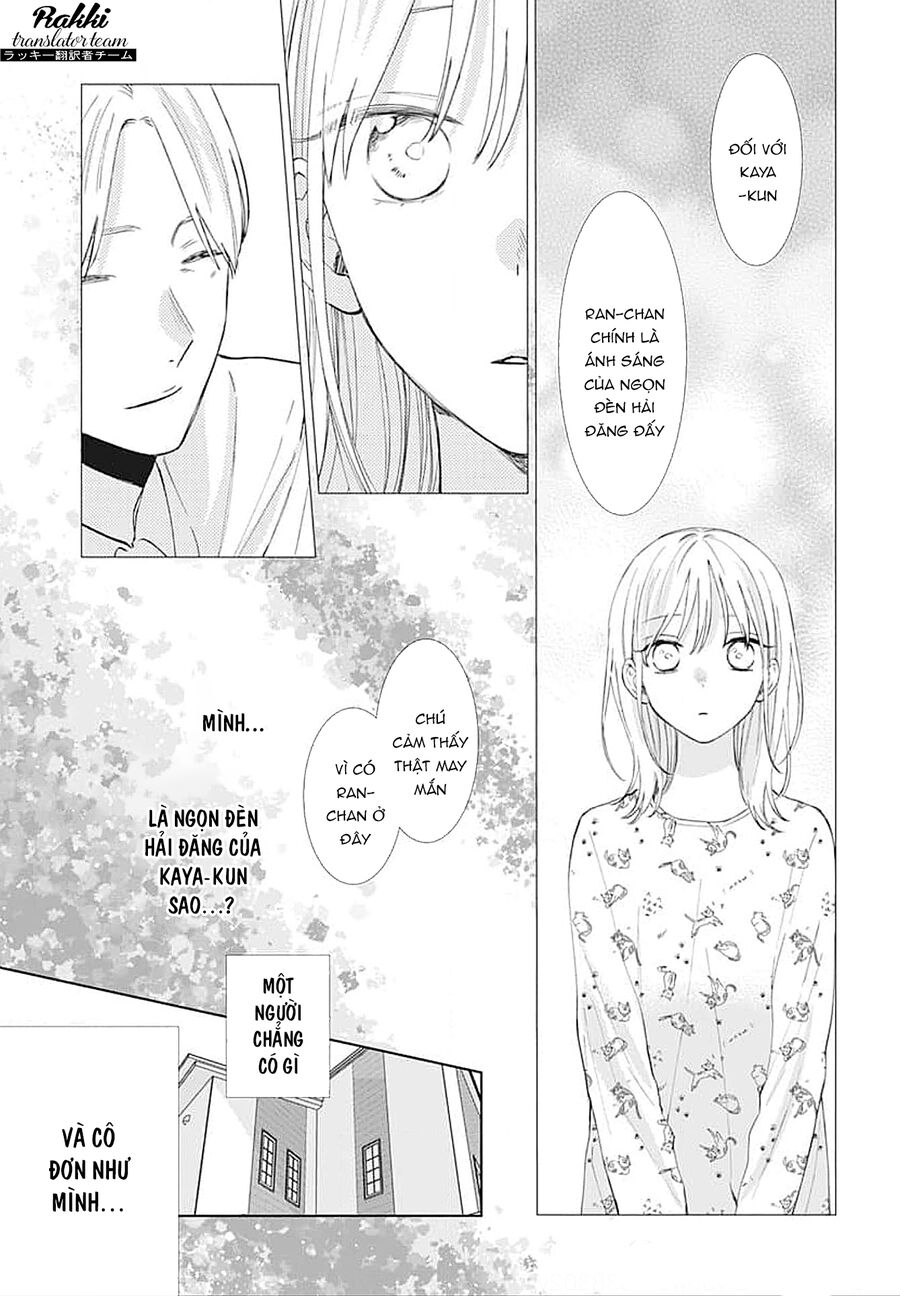 Bão Xuân Và Quái Vật Chapter 6 - 18