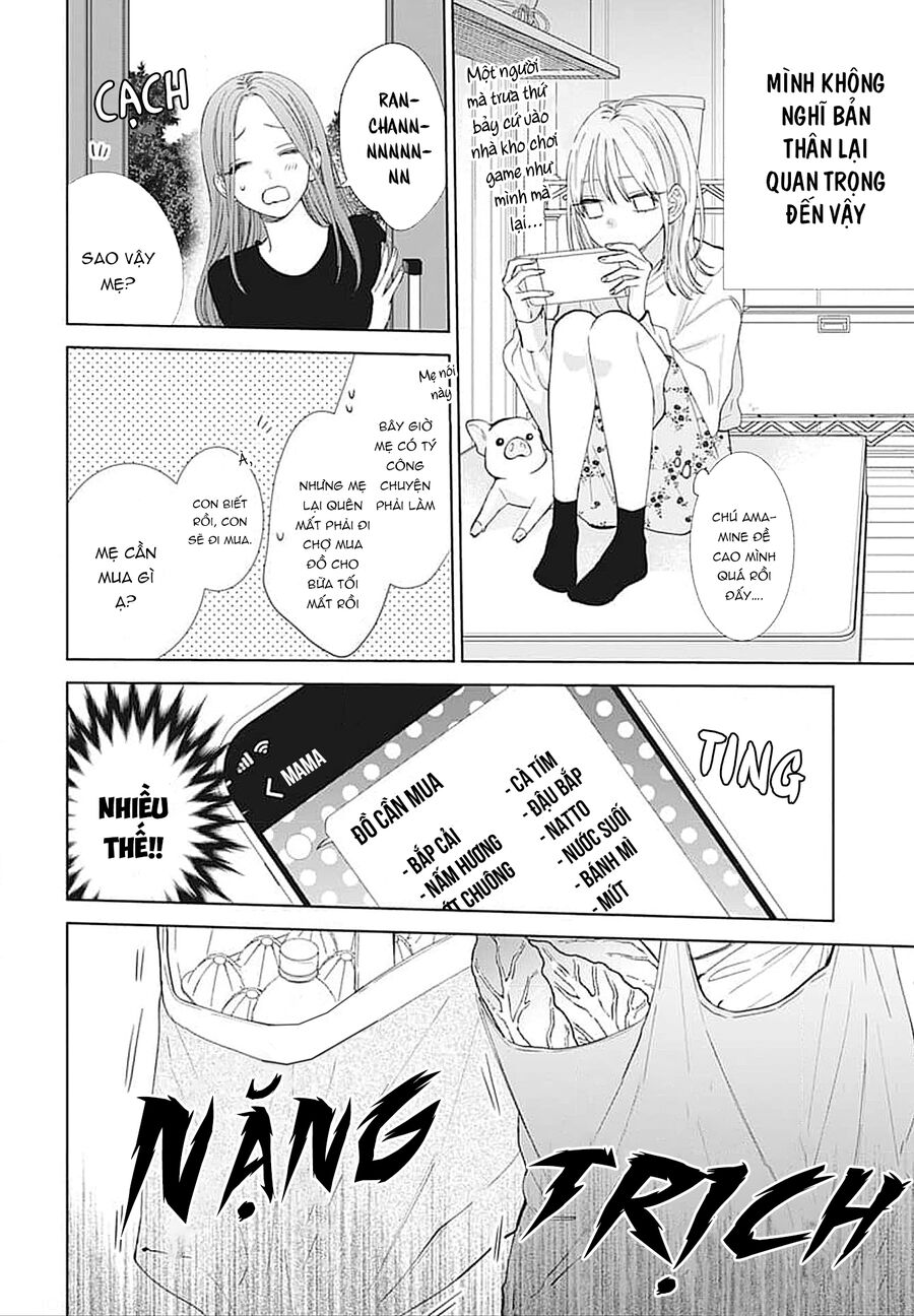 Bão Xuân Và Quái Vật Chapter 6 - 19