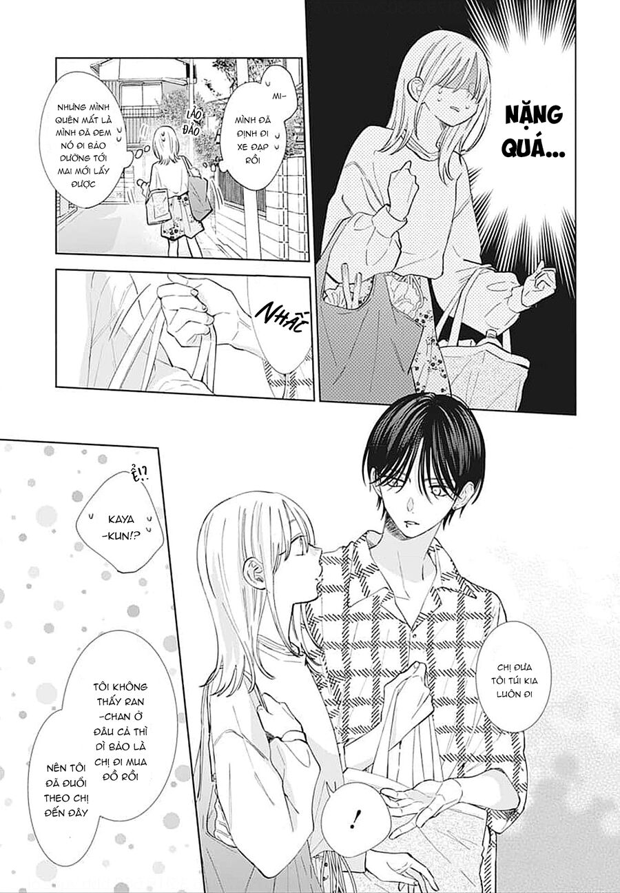 Bão Xuân Và Quái Vật Chapter 6 - 20