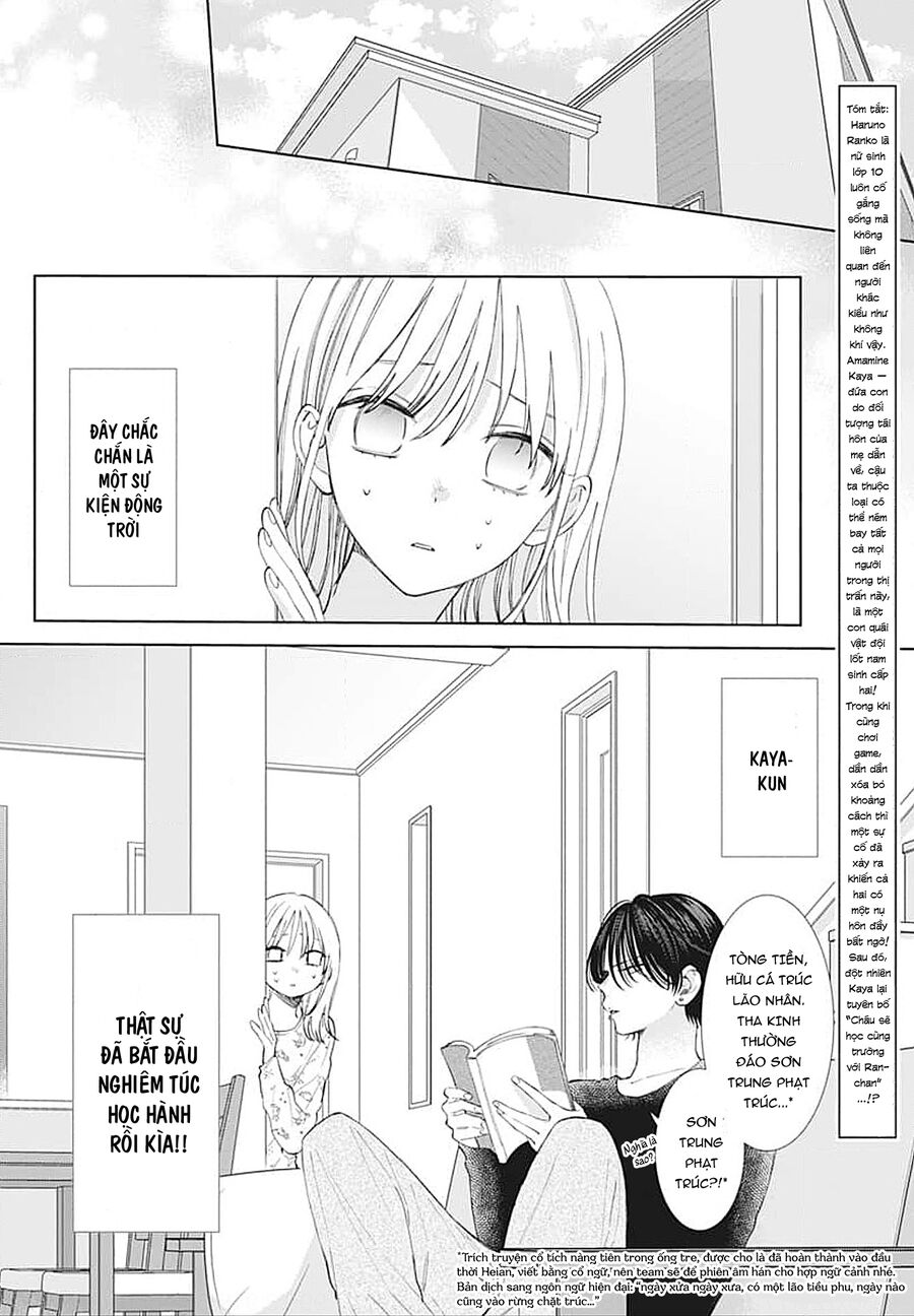 Bão Xuân Và Quái Vật Chapter 6 - 3