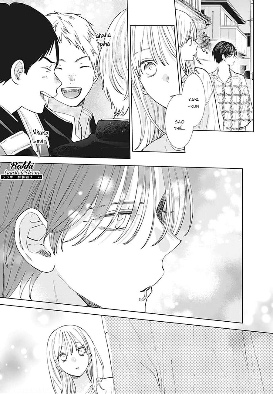 Bão Xuân Và Quái Vật Chapter 6 - 22