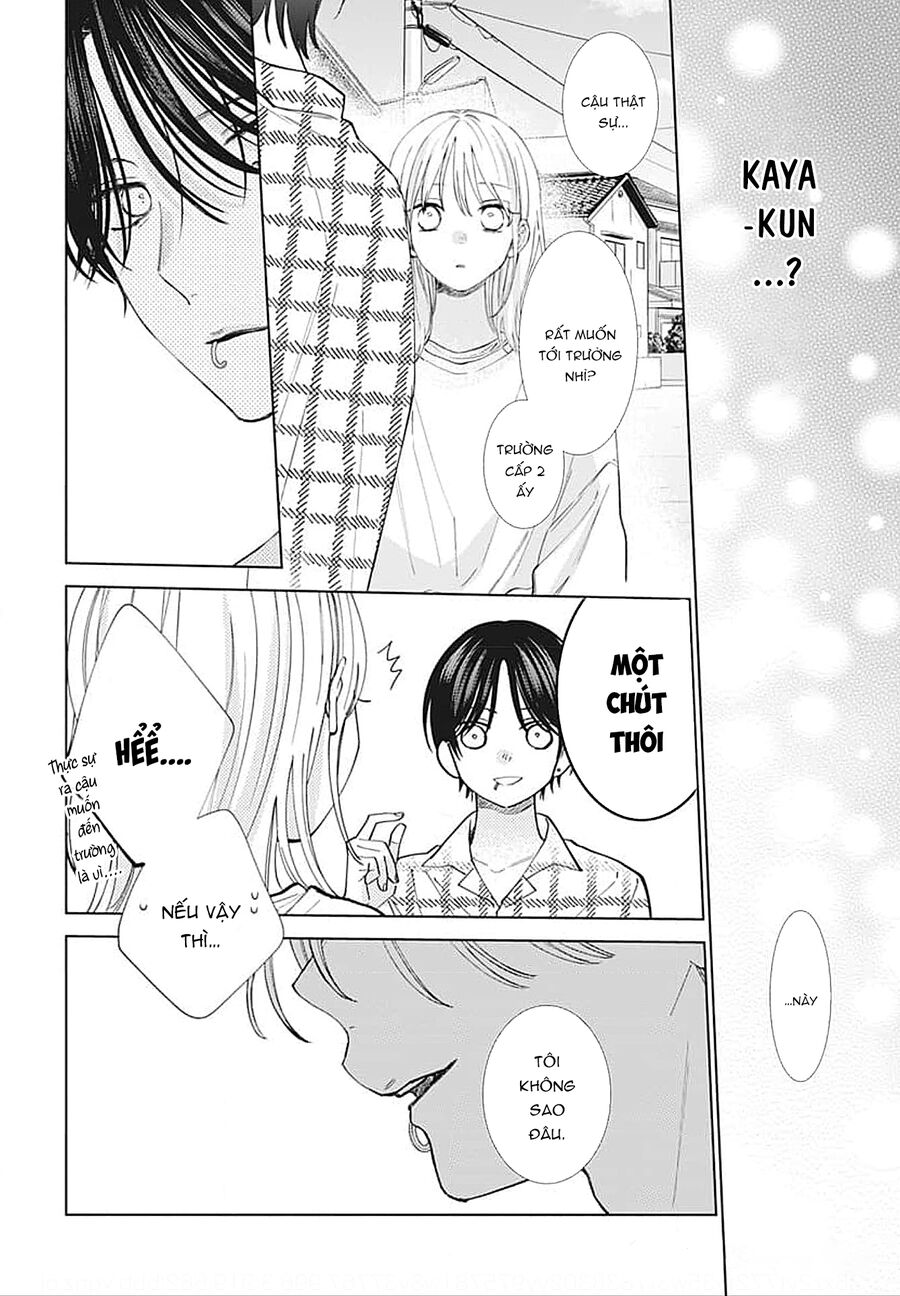 Bão Xuân Và Quái Vật Chapter 6 - 23