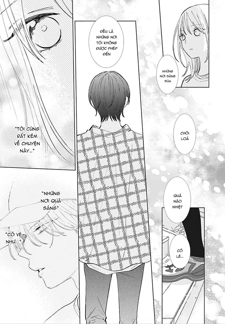 Bão Xuân Và Quái Vật Chapter 6 - 24