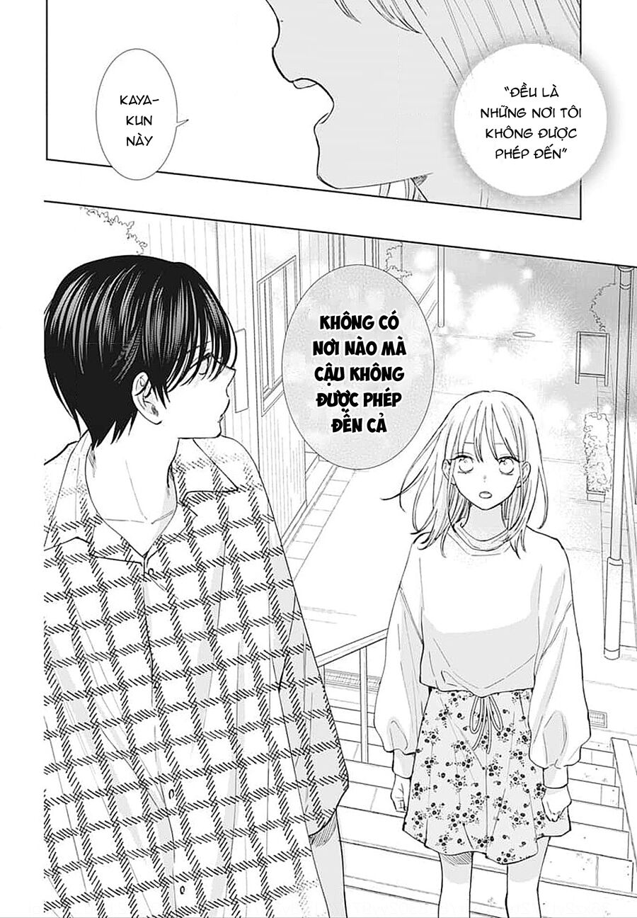 Bão Xuân Và Quái Vật Chapter 6 - 25
