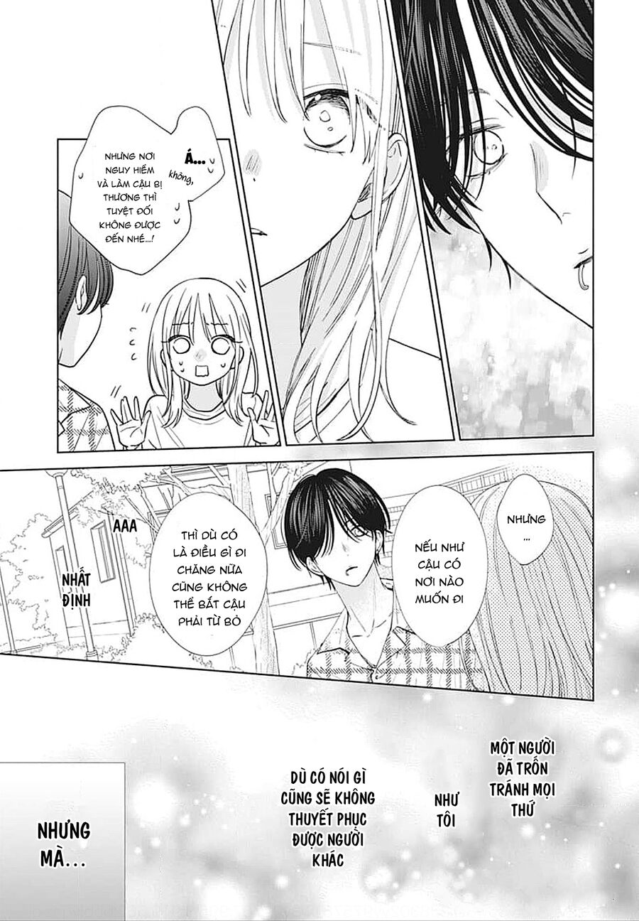 Bão Xuân Và Quái Vật Chapter 6 - 26