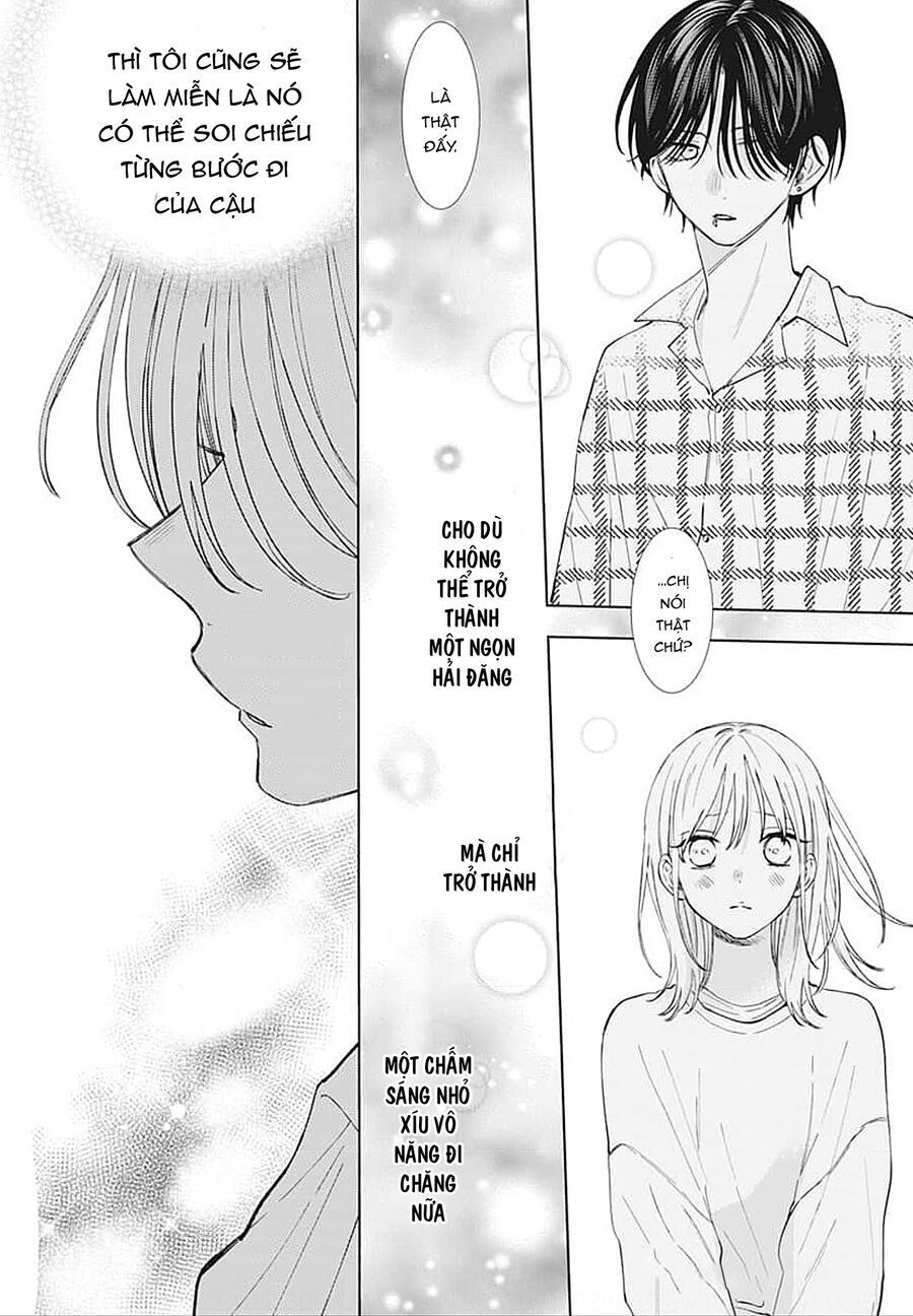 Bão Xuân Và Quái Vật Chapter 6 - 27