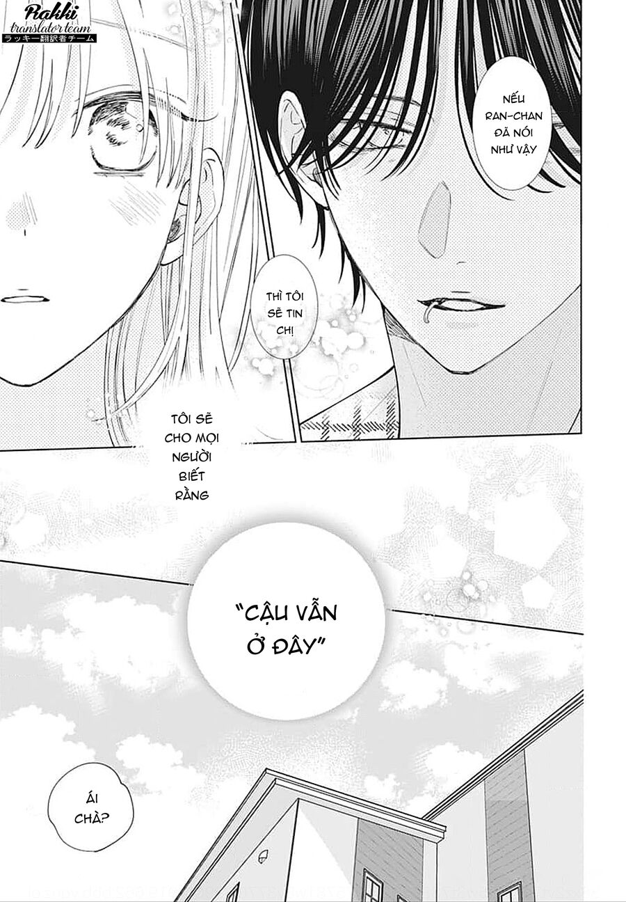 Bão Xuân Và Quái Vật Chapter 6 - 28