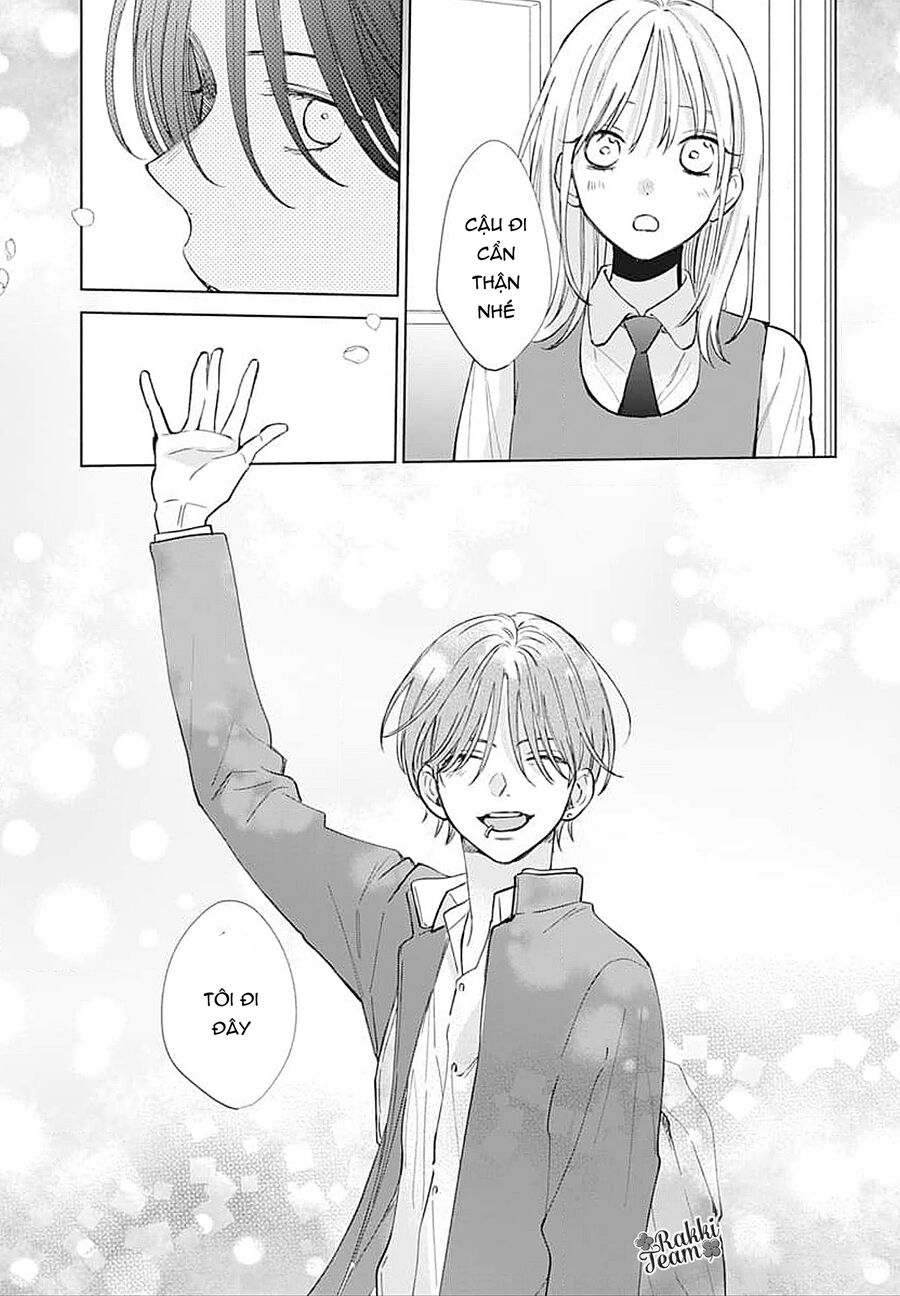 Bão Xuân Và Quái Vật Chapter 6 - 30