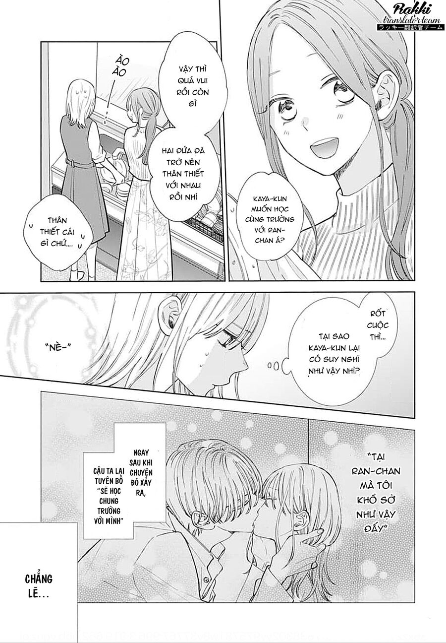 Bão Xuân Và Quái Vật Chapter 6 - 4