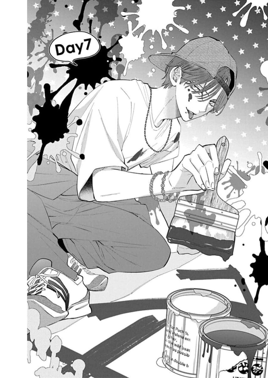 Bão Xuân Và Quái Vật Chapter 7 - 2