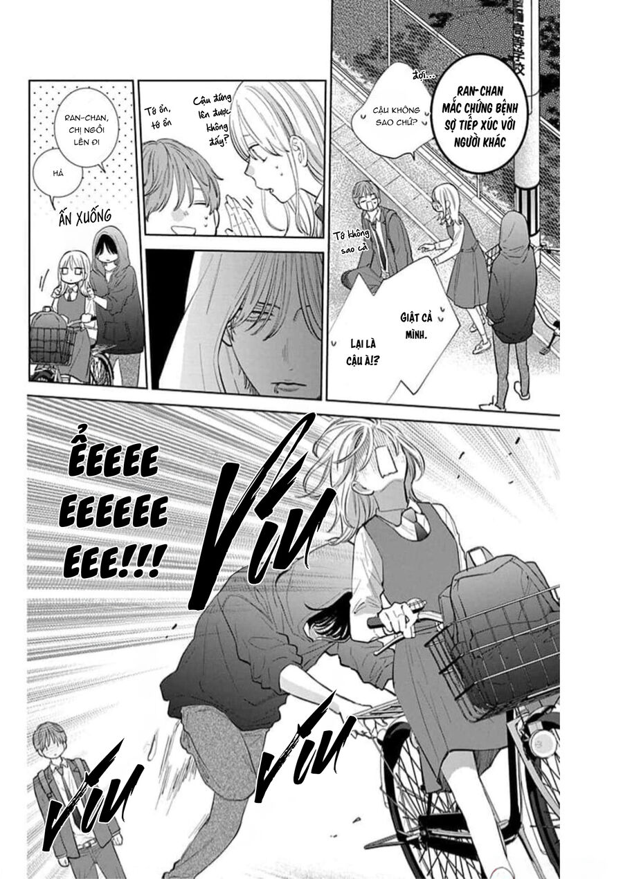 Bão Xuân Và Quái Vật Chapter 7 - 11