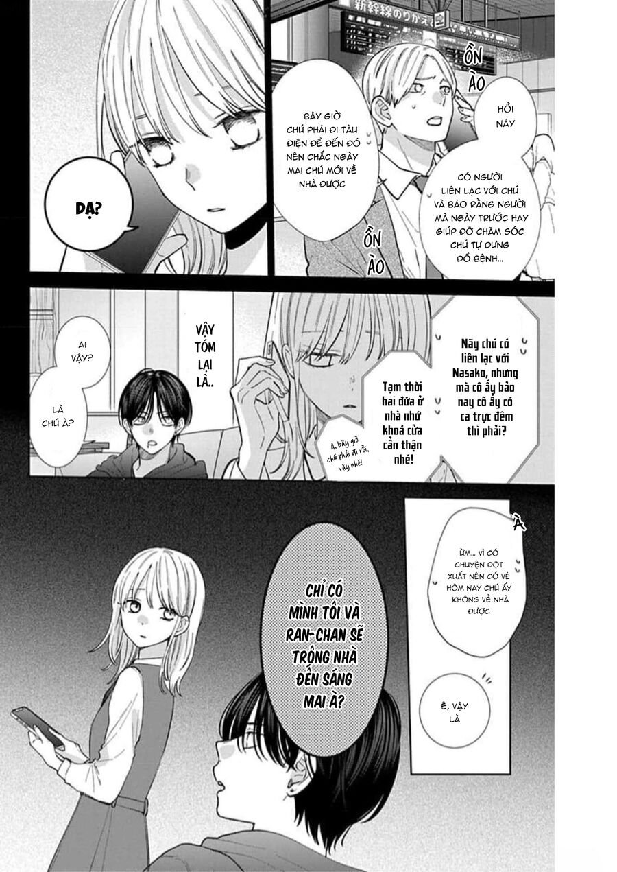 Bão Xuân Và Quái Vật Chapter 7 - 13