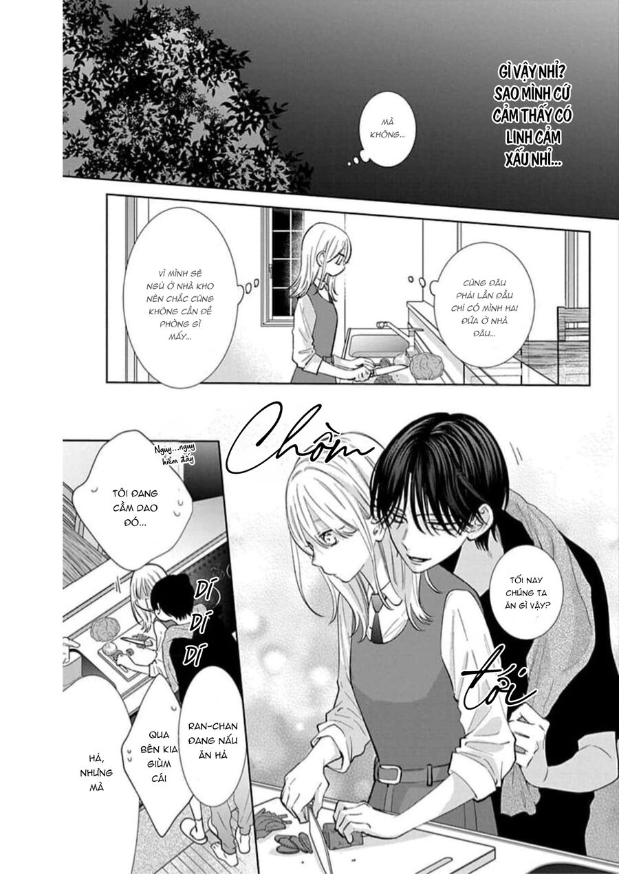 Bão Xuân Và Quái Vật Chapter 7 - 14