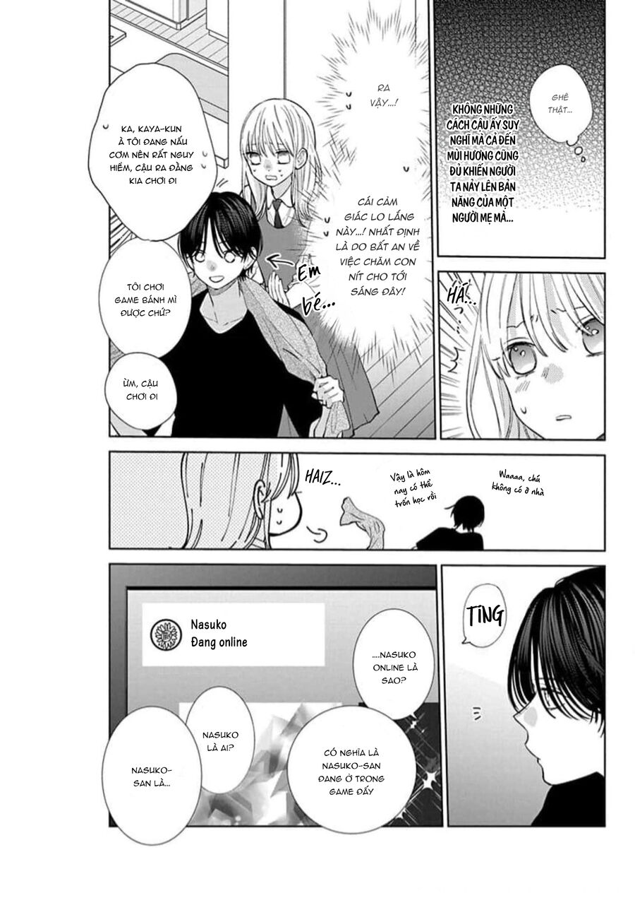 Bão Xuân Và Quái Vật Chapter 7 - 16