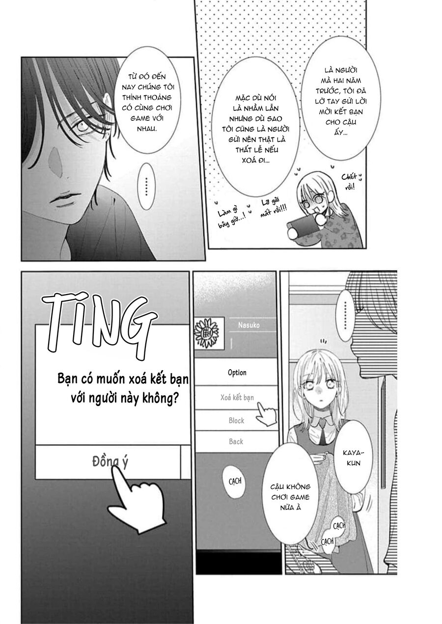 Bão Xuân Và Quái Vật Chapter 7 - 17