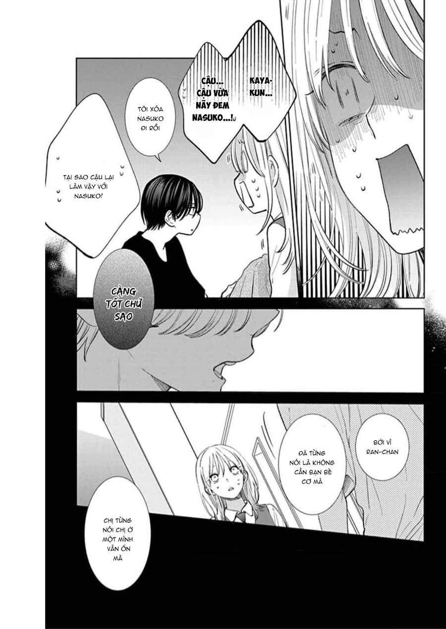 Bão Xuân Và Quái Vật Chapter 7 - 18