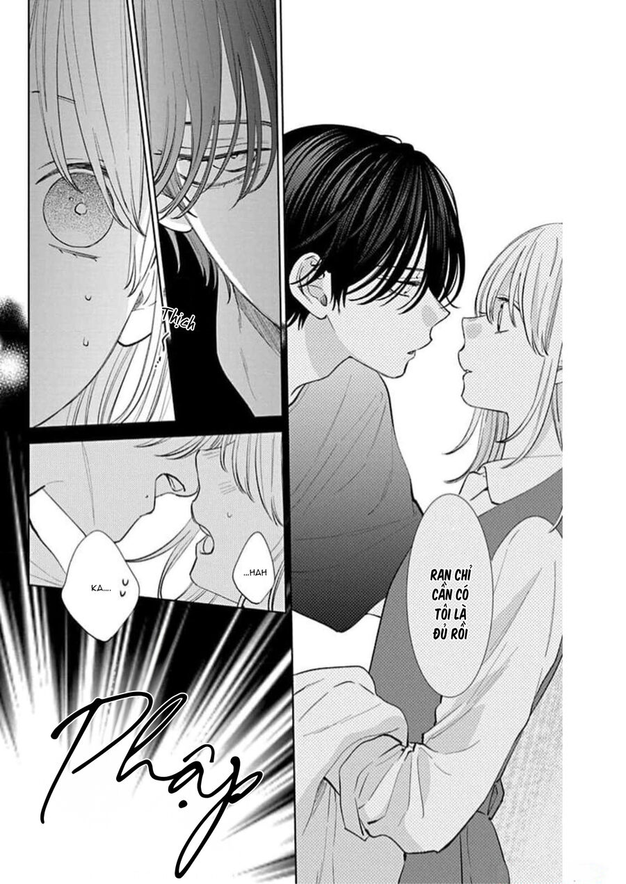 Bão Xuân Và Quái Vật Chapter 7 - 19