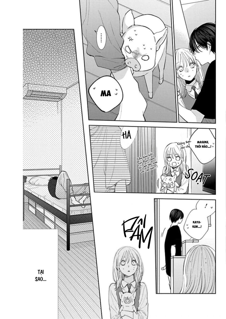 Bão Xuân Và Quái Vật Chapter 7 - 20