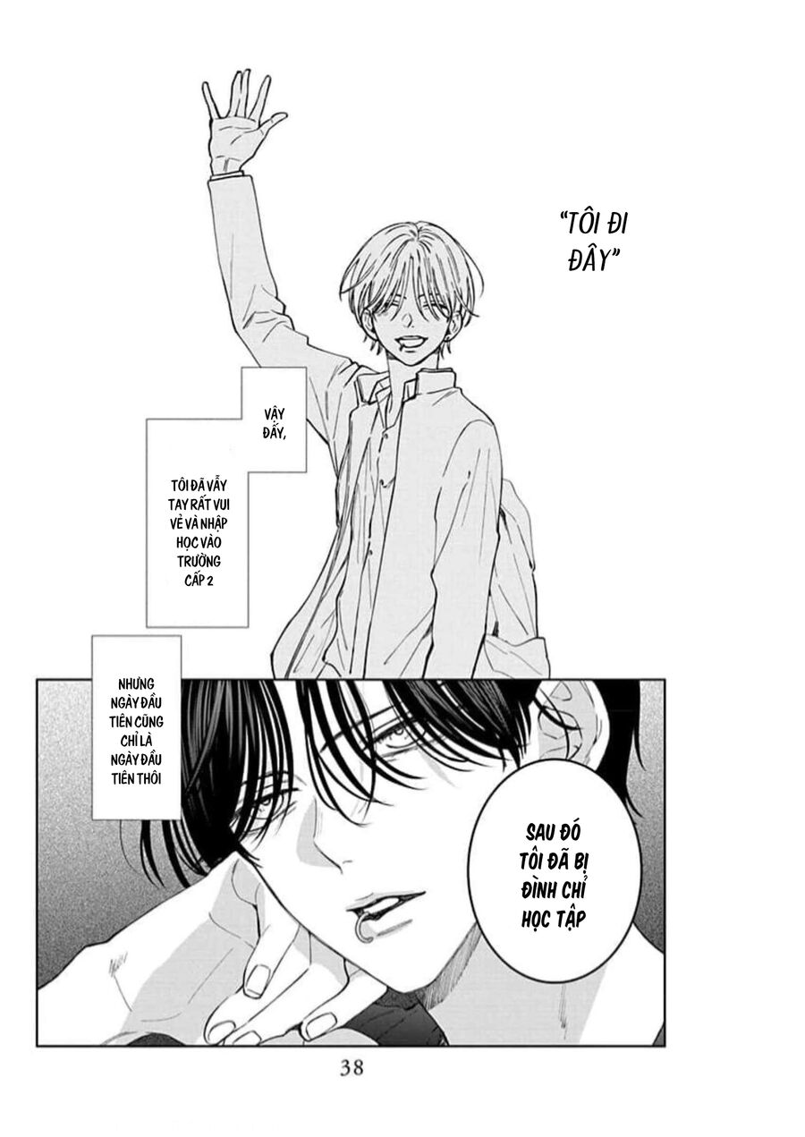 Bão Xuân Và Quái Vật Chapter 7 - 3