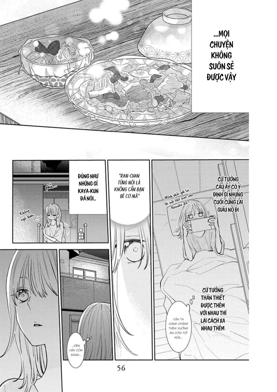 Bão Xuân Và Quái Vật Chapter 7 - 21