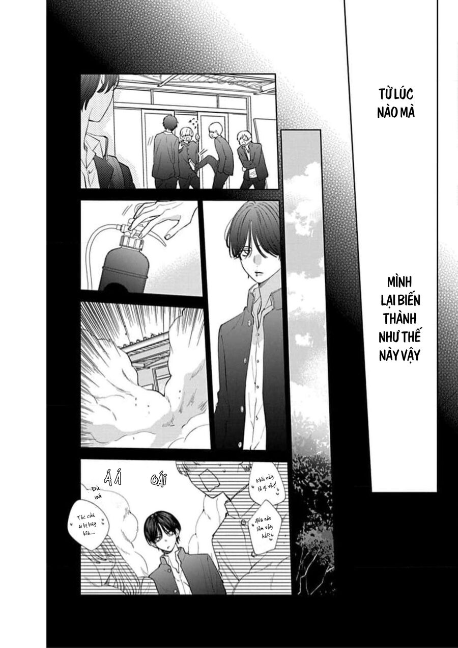 Bão Xuân Và Quái Vật Chapter 7 - 22