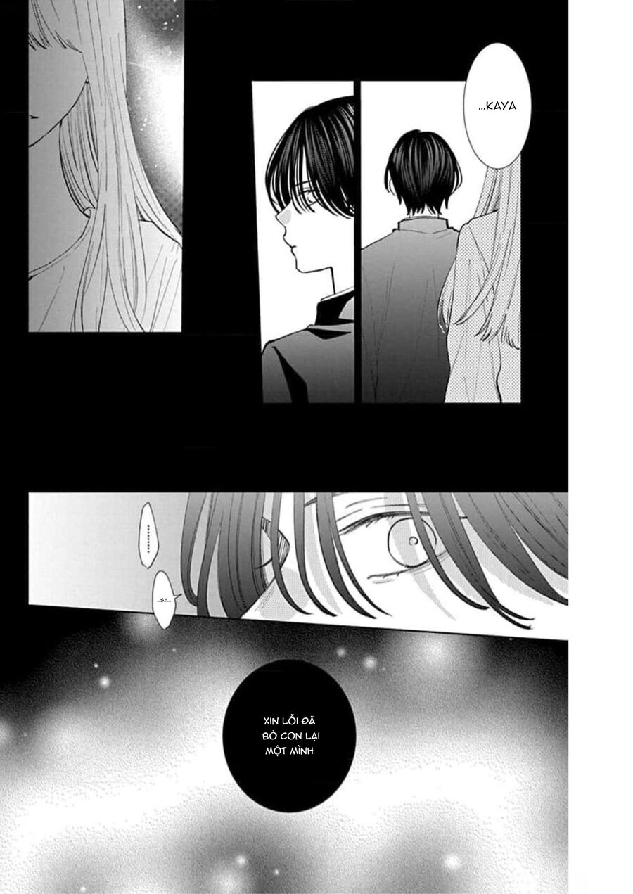 Bão Xuân Và Quái Vật Chapter 7 - 23