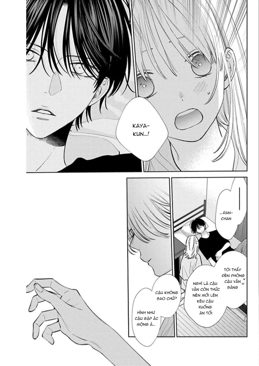 Bão Xuân Và Quái Vật Chapter 7 - 24