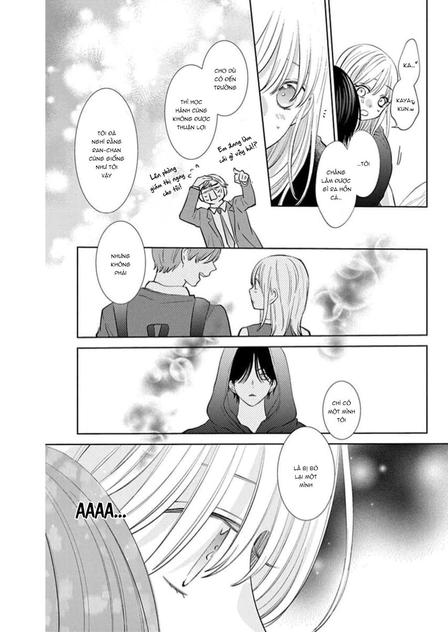 Bão Xuân Và Quái Vật Chapter 7 - 26