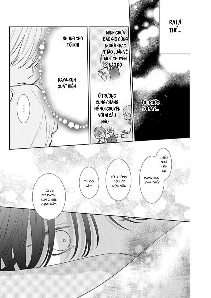 Bão Xuân Và Quái Vật Chapter 7 - 27