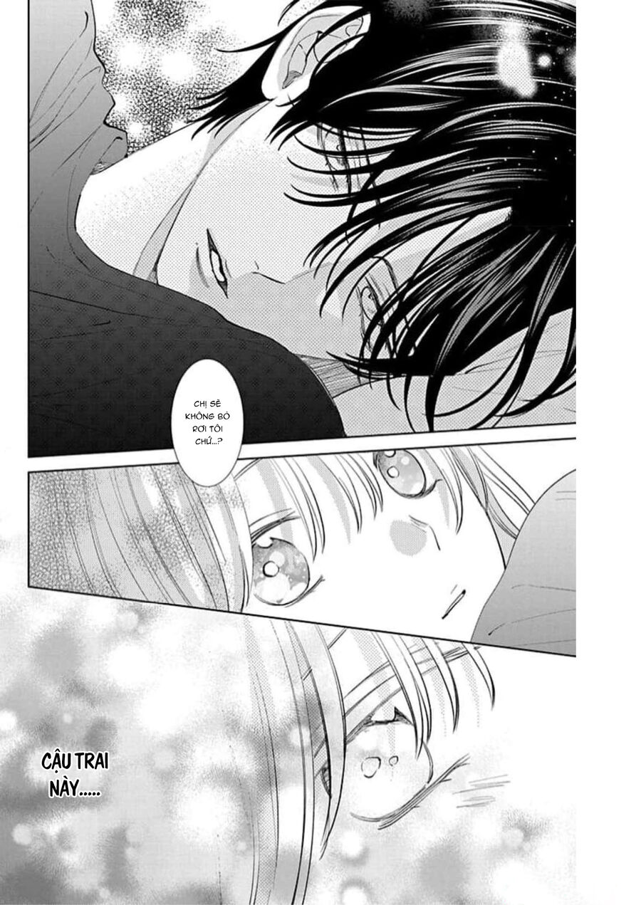 Bão Xuân Và Quái Vật Chapter 7 - 29