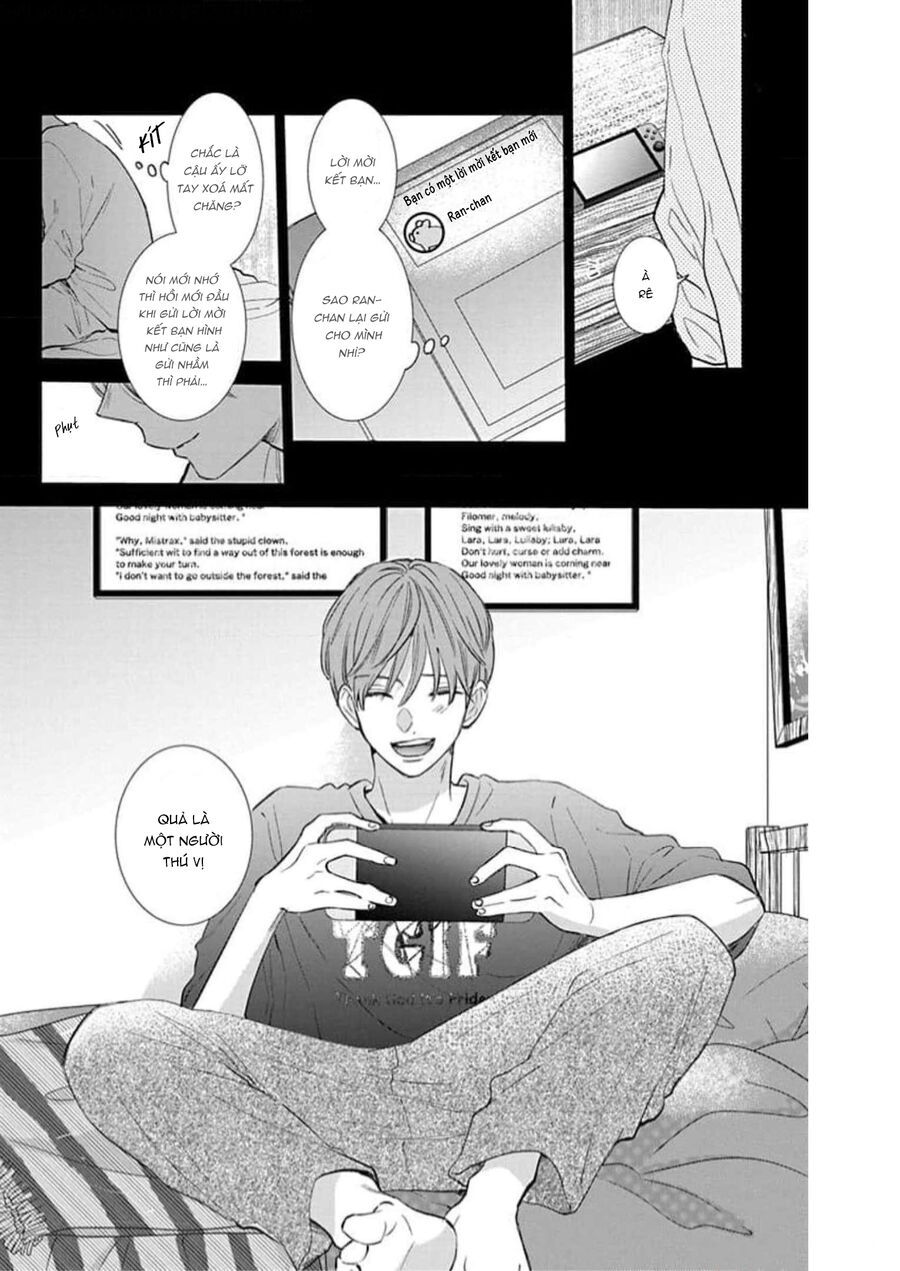 Bão Xuân Và Quái Vật Chapter 7 - 31