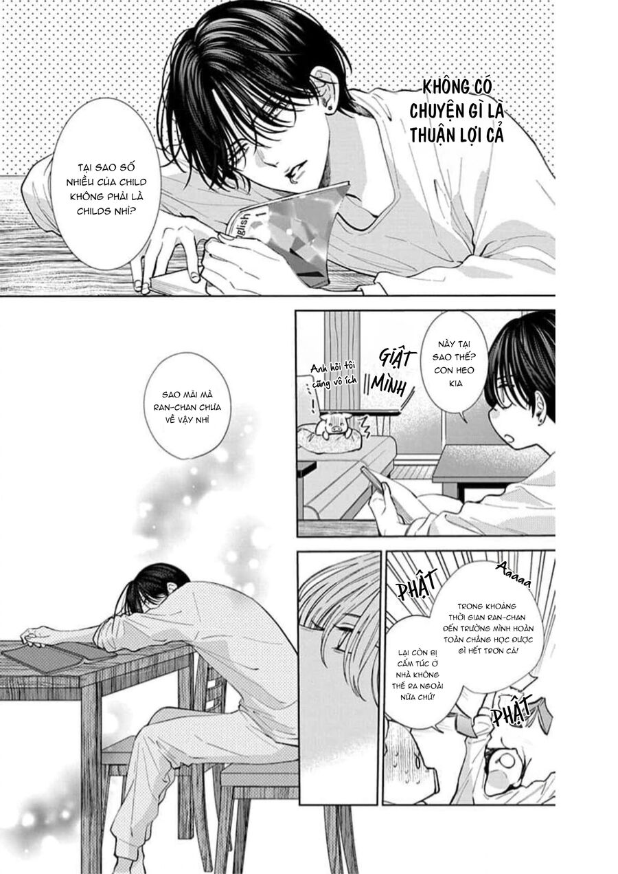 Bão Xuân Và Quái Vật Chapter 7 - 5