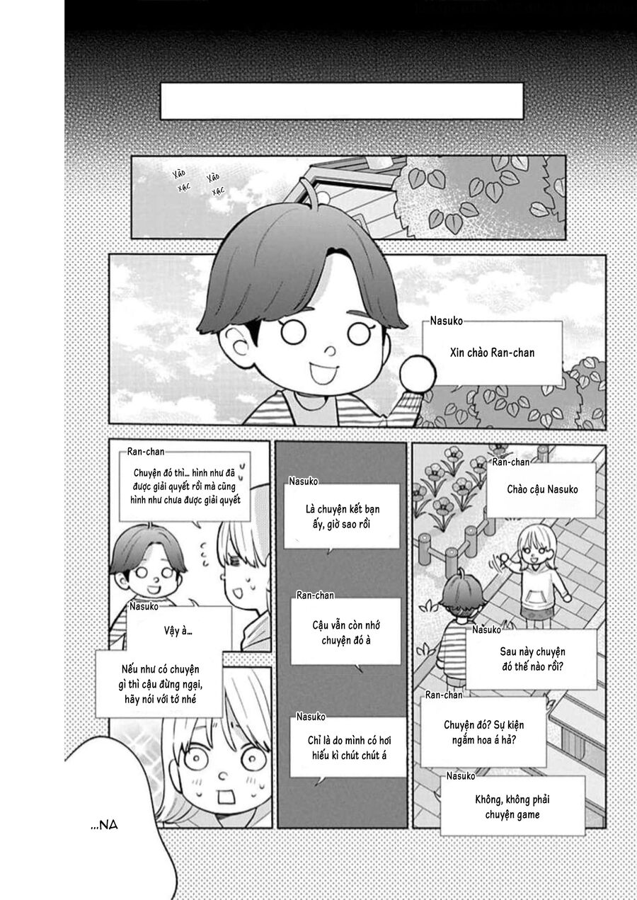 Bão Xuân Và Quái Vật Chapter 7 - 6