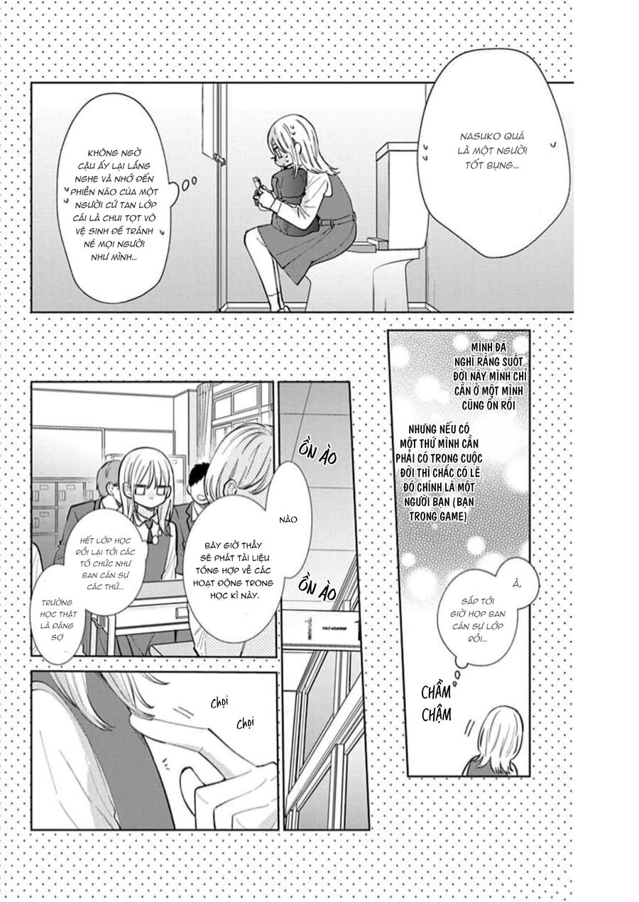 Bão Xuân Và Quái Vật Chapter 7 - 7