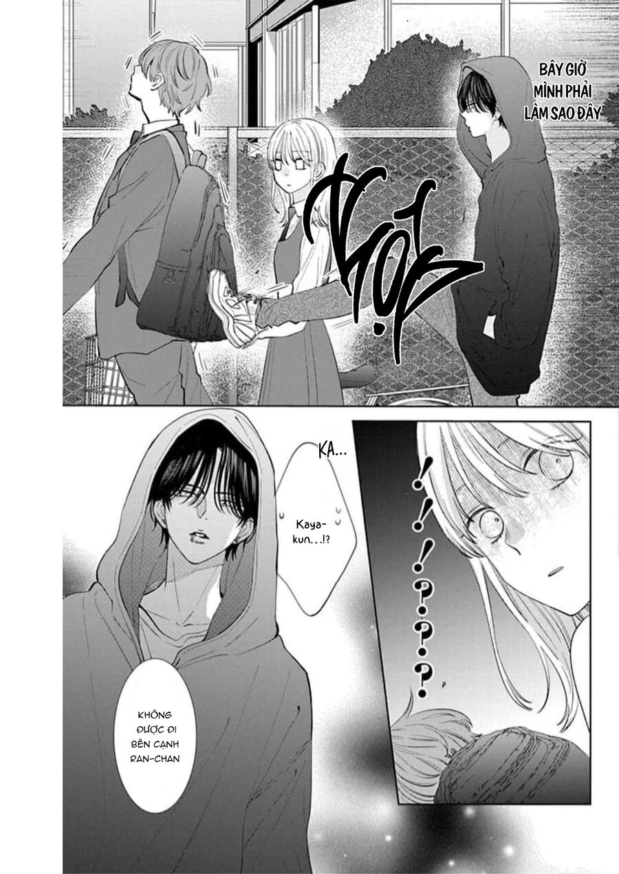 Bão Xuân Và Quái Vật Chapter 7 - 10