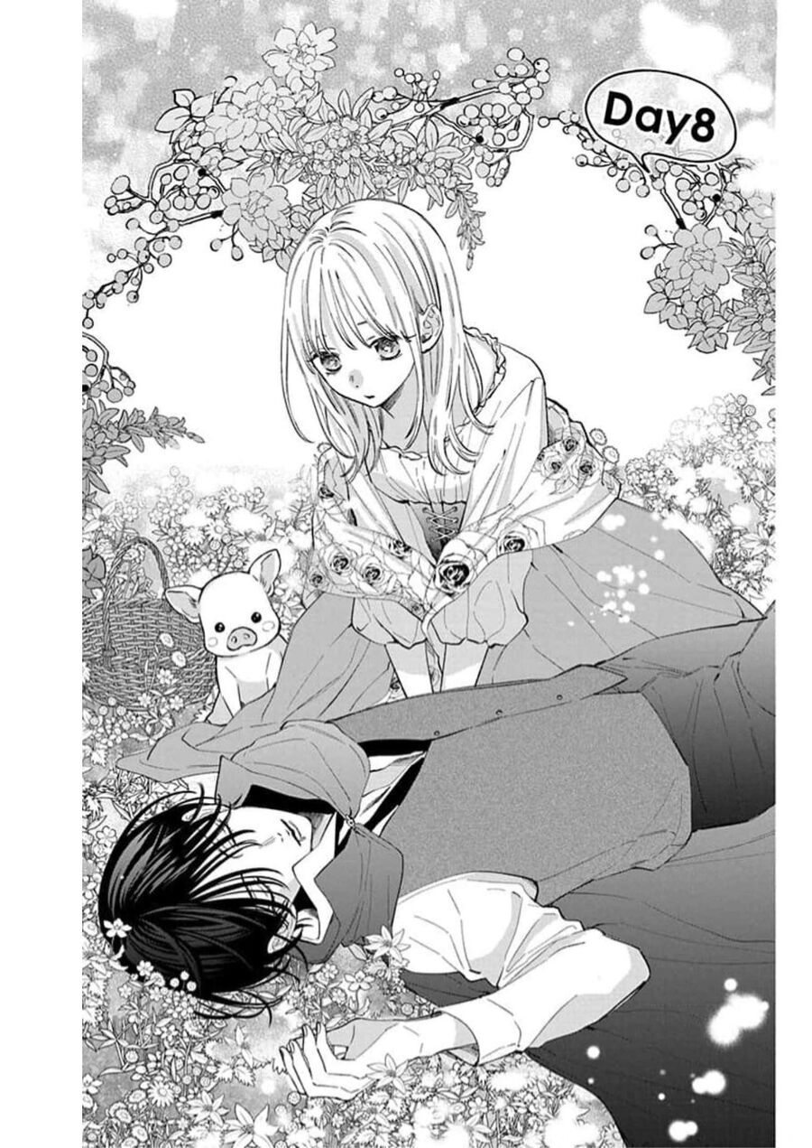 Bão Xuân Và Quái Vật Chapter 8 - 2