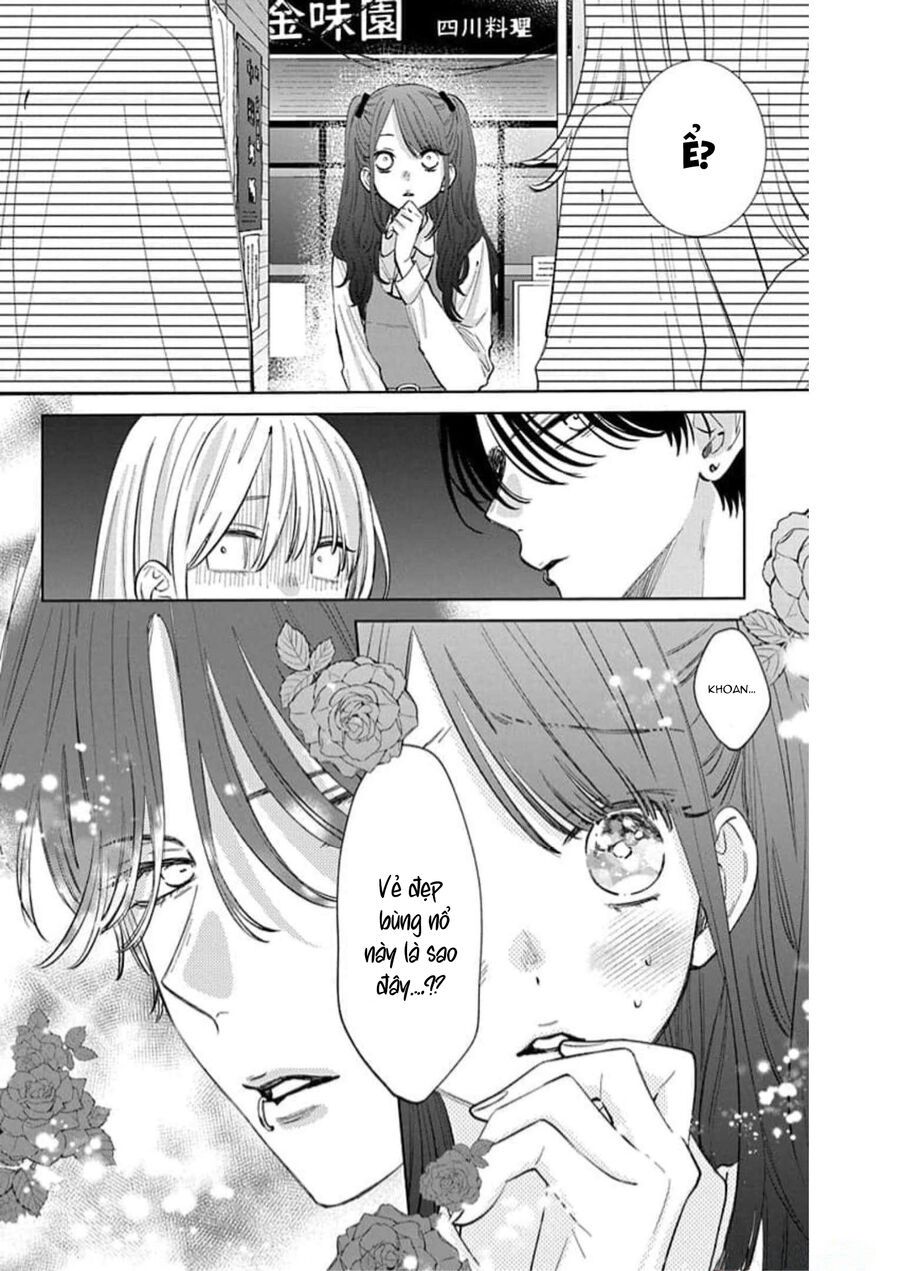 Bão Xuân Và Quái Vật Chapter 8 - 13